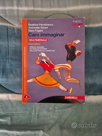 Caro Immaginar, Narrativa