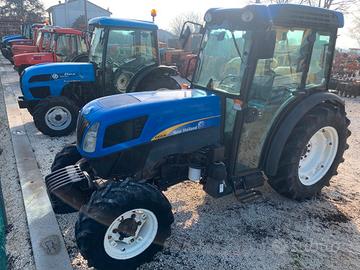 New holland t 4050 n