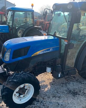 New holland t 4050 n