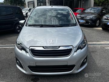 Peugeot 108 VTi 72 S&S 5 porte Style TOP!