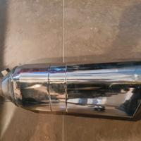 BMW exhaust system noise emission control for BMW