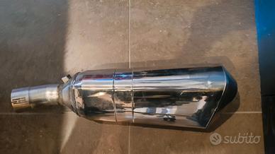 BMW exhaust system noise emission control for BMW