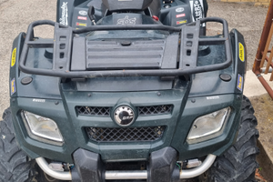 Can am outlander 400