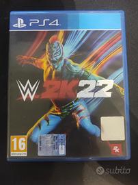 WWE 2K22