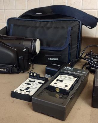 Videocamera Panasonic RX 10 Slim Palmcorder