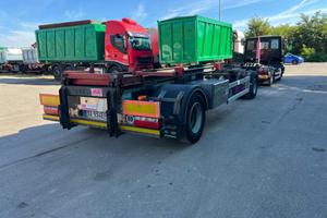 ZORZI RIMORCHIO ZORZI 20R19A SCARRABILE