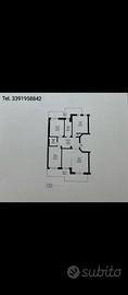 Appartamento 128 mq