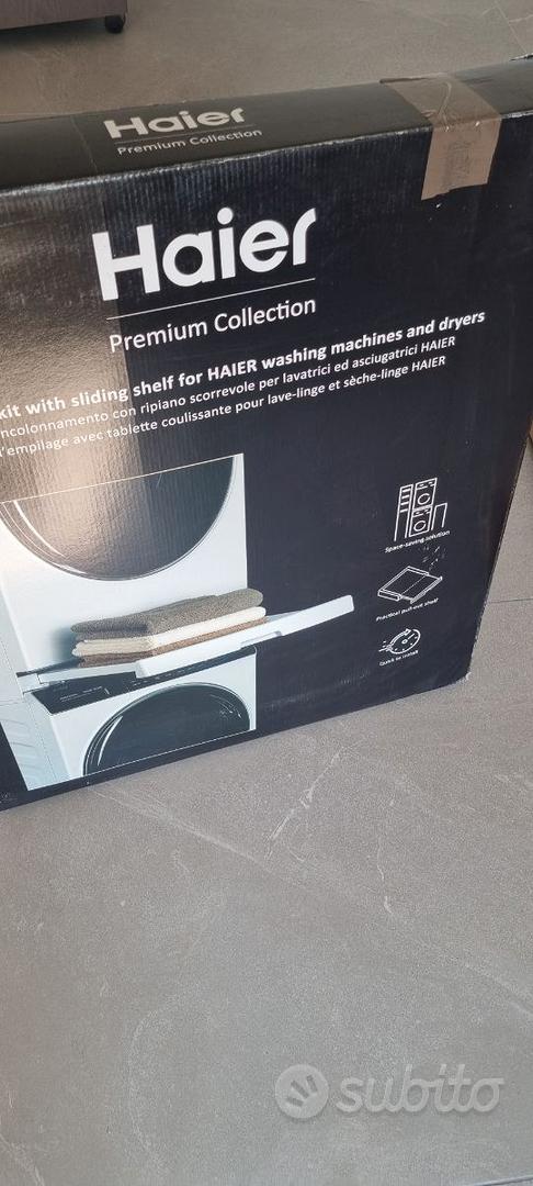Lavatrice a due cestelli e frigo 3-in-1 tra le novità Haier del 2016