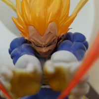 Action figure Vegeta