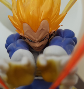 Action figure Vegeta