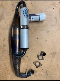 Marmitta Polini Evolution Gilera Runner 125/180