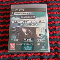 Splinter Cell Trilogy 