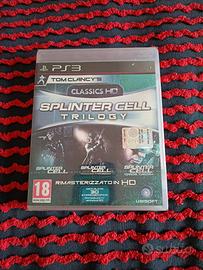 Splinter Cell Trilogy 
