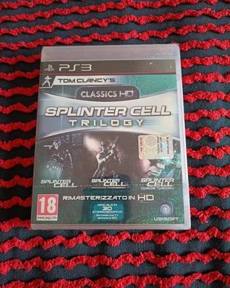 Splinter Cell Trilogy 