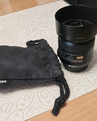 nikon af s micro nikkor 40 mm f 2.8 g