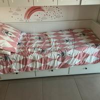 Divano letto ikea hemnes