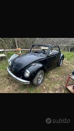Volkswagen maggiolone cabrio