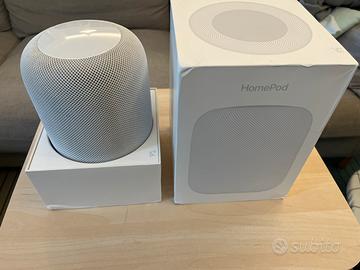 Apple HomePod (1ª Gen) - White