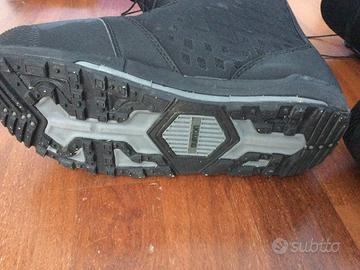 Scarponi Burton Ion taglia 9