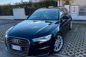 Audi A6 ULTRA