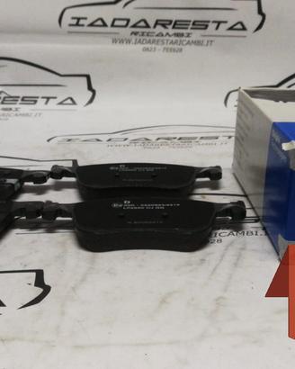 Pastiglie Freno Ant. Ford Focus 4 - Kuga 3 2382272