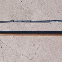 Antica piccozza da alpinista cm.110