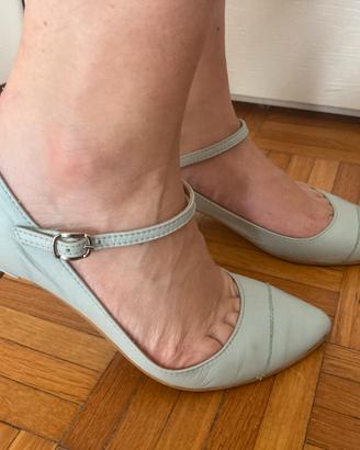 Scarpe artigianali Mauro Leone tg 36