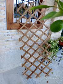 Traliccio per piante rampicanti