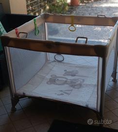 Box bambini Foppapedretti richiudibile