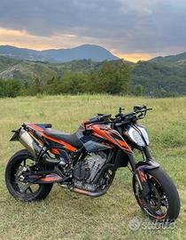 KTM 790 Duke - 2023
