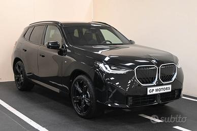 BMW X3 20d Xdrive 48V Msport PRO