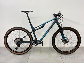 Fully MTB Canyon Lux Trail (Usata)