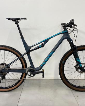 Fully MTB Canyon Lux Trail (Usata)
