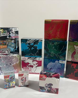 LOTTO POKEMON SEALED PREZZO REGALATO