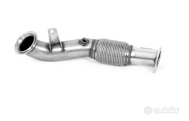 Downpipe decat Ford Fiesta ST MK8
