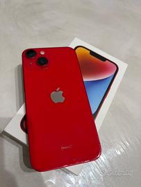 📱 iPhone 14 256GB Rosso ❤️