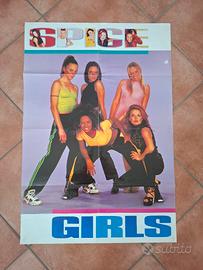 2 Poster Spice Girls anni 90