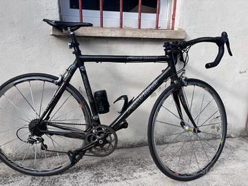 Bici Fontana carbonio