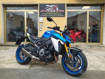 Suzuki GSX S 1000 Abs