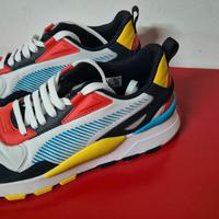 SCARPE DA GINNASTICA UOMO PUMA RS RUNNING 42,5