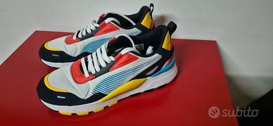 SCARPE DA GINNASTICA UOMO PUMA RS RUNNING 42,5