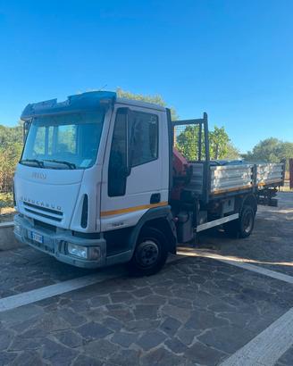 Iveco Eurocargo 75 anno 2005