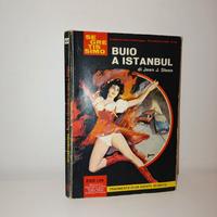 Buio a Istanbul di Jean J. Steen. Segretissimo 