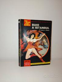 Buio a Istanbul di Jean J. Steen. Segretissimo 