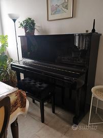 pianoforte verticale Giapponese Apollo, Yamaha 
