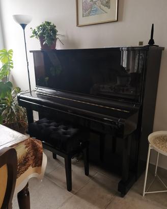 pianoforte verticale Giapponese Apollo, Yamaha 