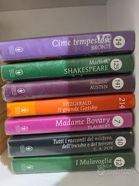 libri raccolta economica IMINIMAMMUT 2€ cadauno