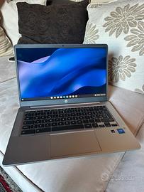 Hp Chromebook