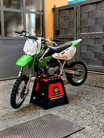Kawasaki KX 65 - 2010