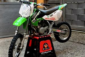 Kawasaki KX 65 - 2010